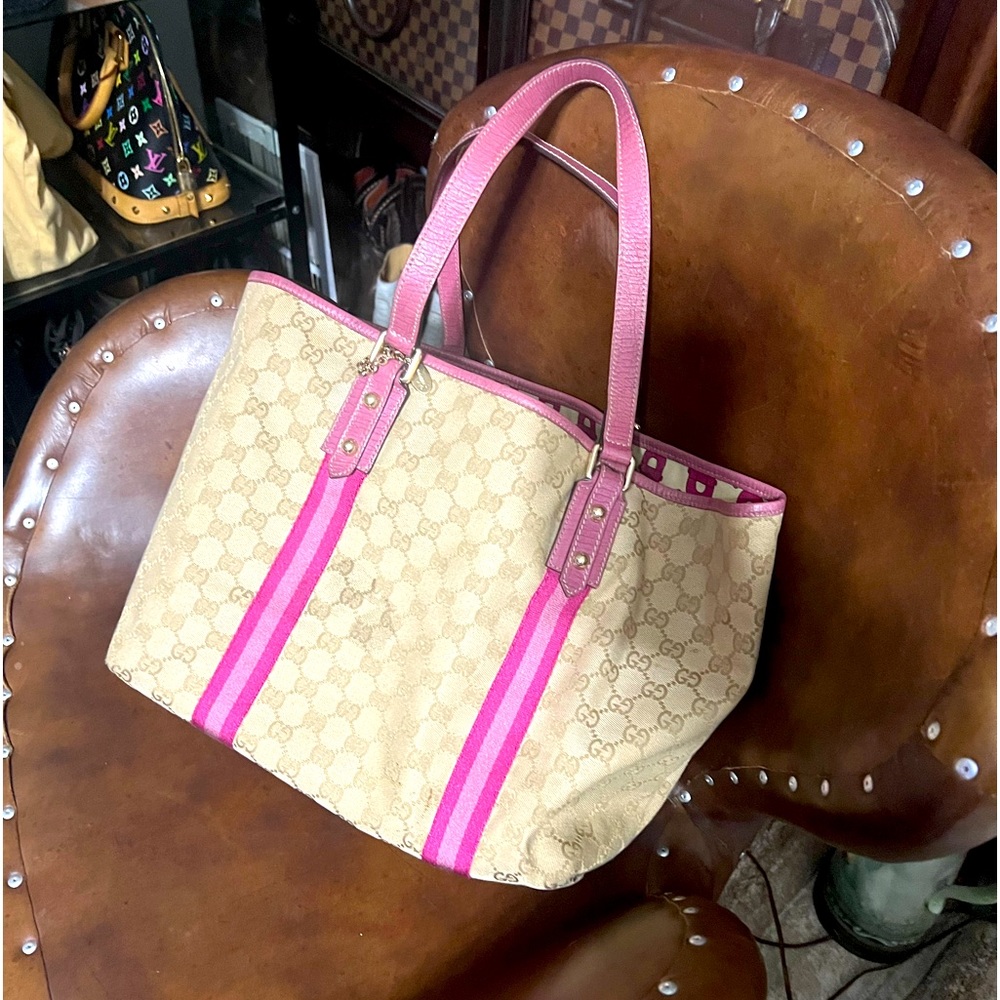 GUCCI TOTE